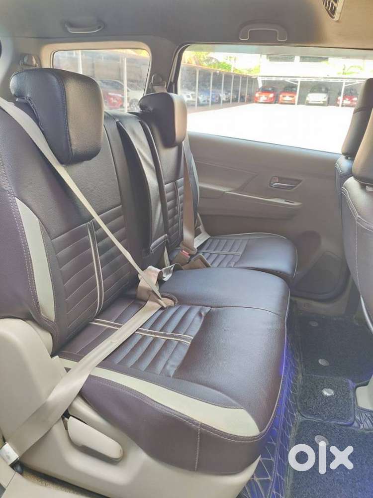 Maruti Suzuki Ertiga, 2020, Petrol