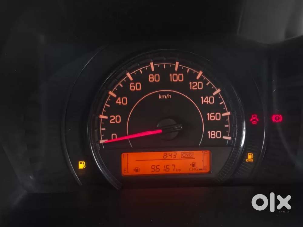 Maruti Suzuki Wagon R Lxi Cng, 2022, Cng & Hybrids