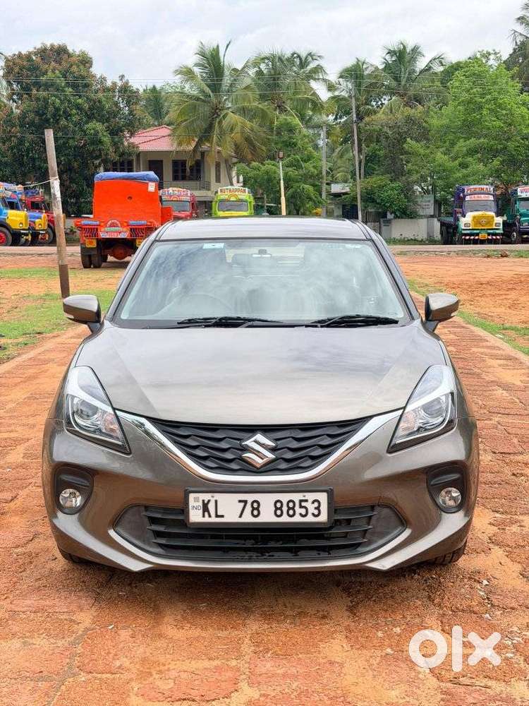 Maruti Suzuki Baleno 1.2 Delta, 2019, Petrol