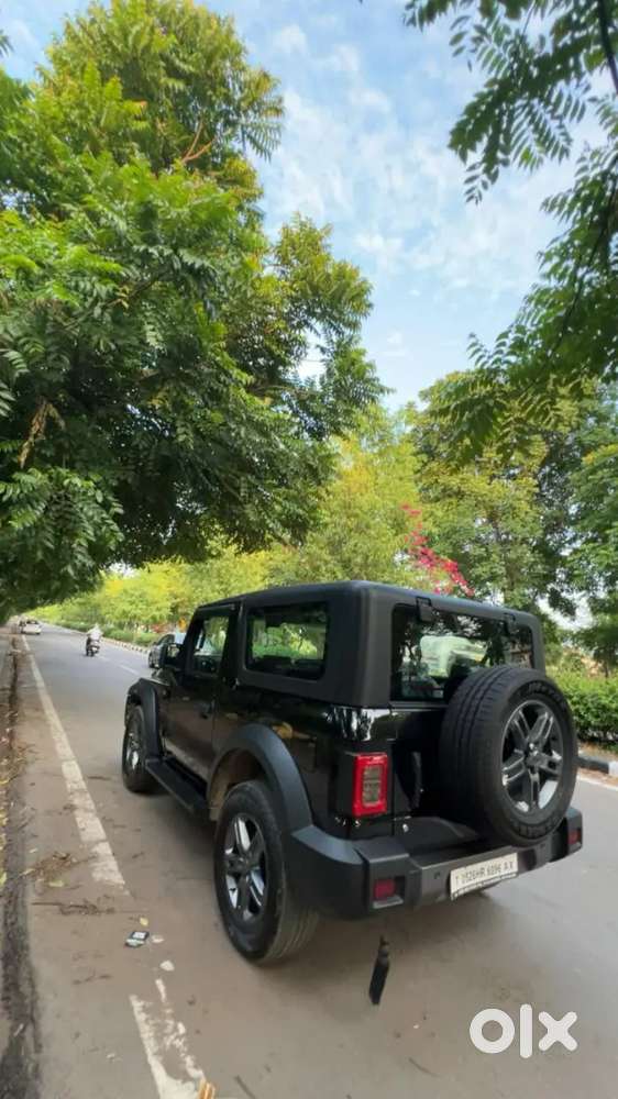 Mahindra Thar 1.5 Ax Diesel 2026