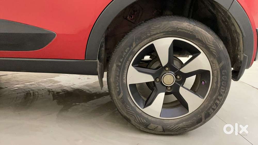 Tata Nexon 1.2 Revotron Xz Plus, 2018, Petrol