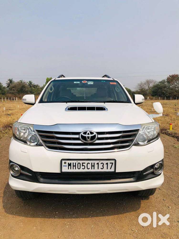 Toyota Fortuner Trd Sportivo 2.8 2wd At, 2014, Diesel