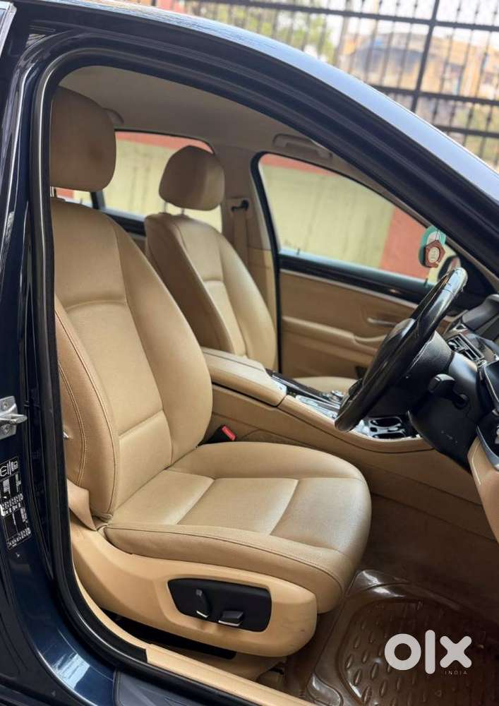 Bmw 5 Series 2.0 520d Prestige, 2015, Diesel