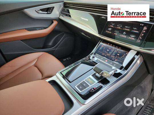 Audi Q8 3.0 55 Tfsi Quattro, 2022, Petrol