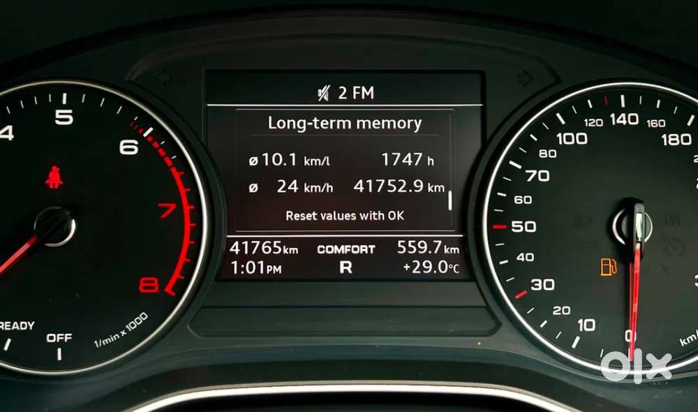 Audi A4 1.4 30 Tfsi Premium Plus, 2018, Petrol
