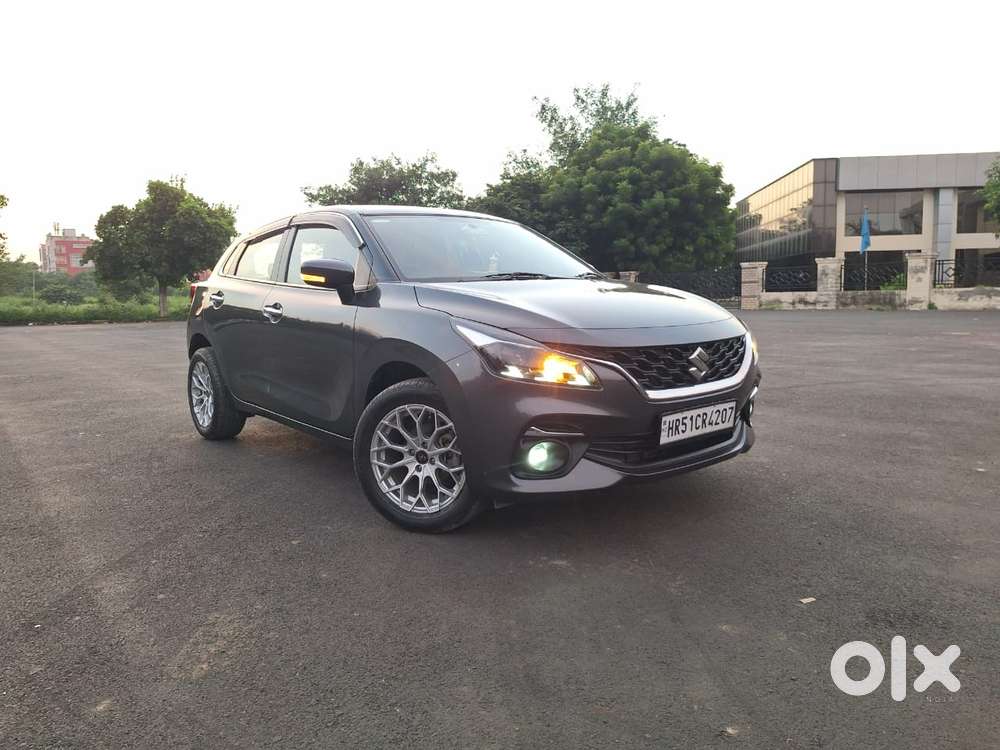 Maruti Suzuki Baleno 1.2 Zeta At, 2024, Petrol