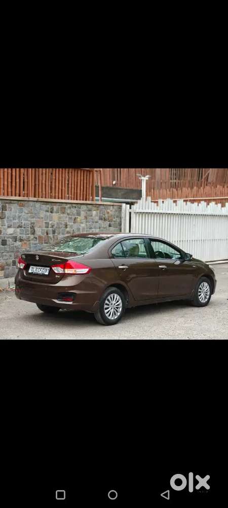 Maruti Suzuki Ciaz 2015