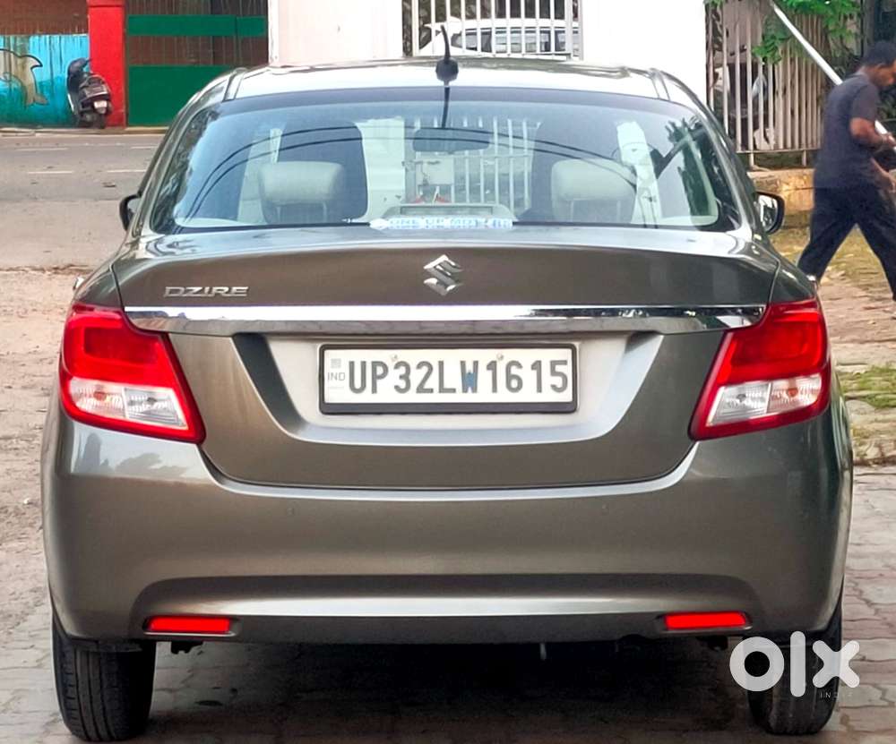 Maruti Suzuki Dzire 1.2 Vxi, 2021, Petrol