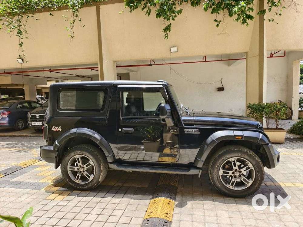 Mahindra Thar Lx D At 4wd Ht, 2022, Diesel