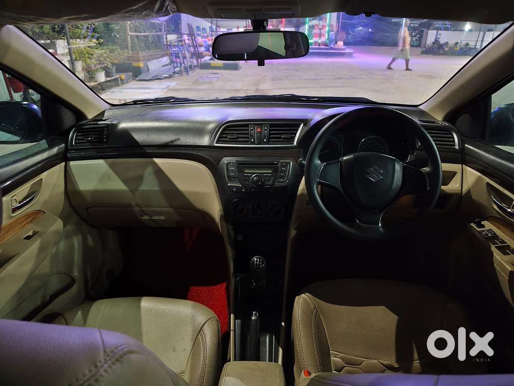 Maruti Suzuki Ciaz, 2018, Petrol