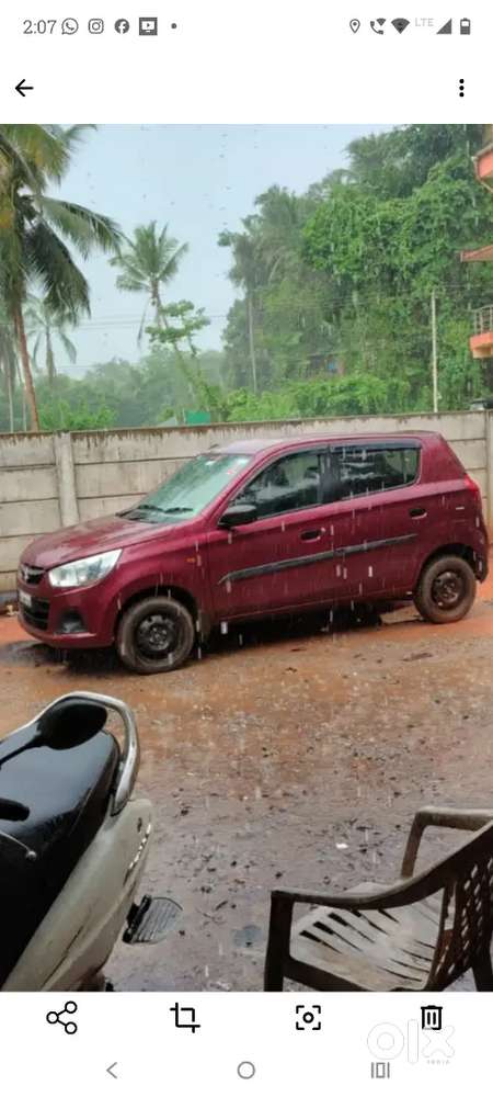 Maruti Suzuki Alto 2016 With Low Km