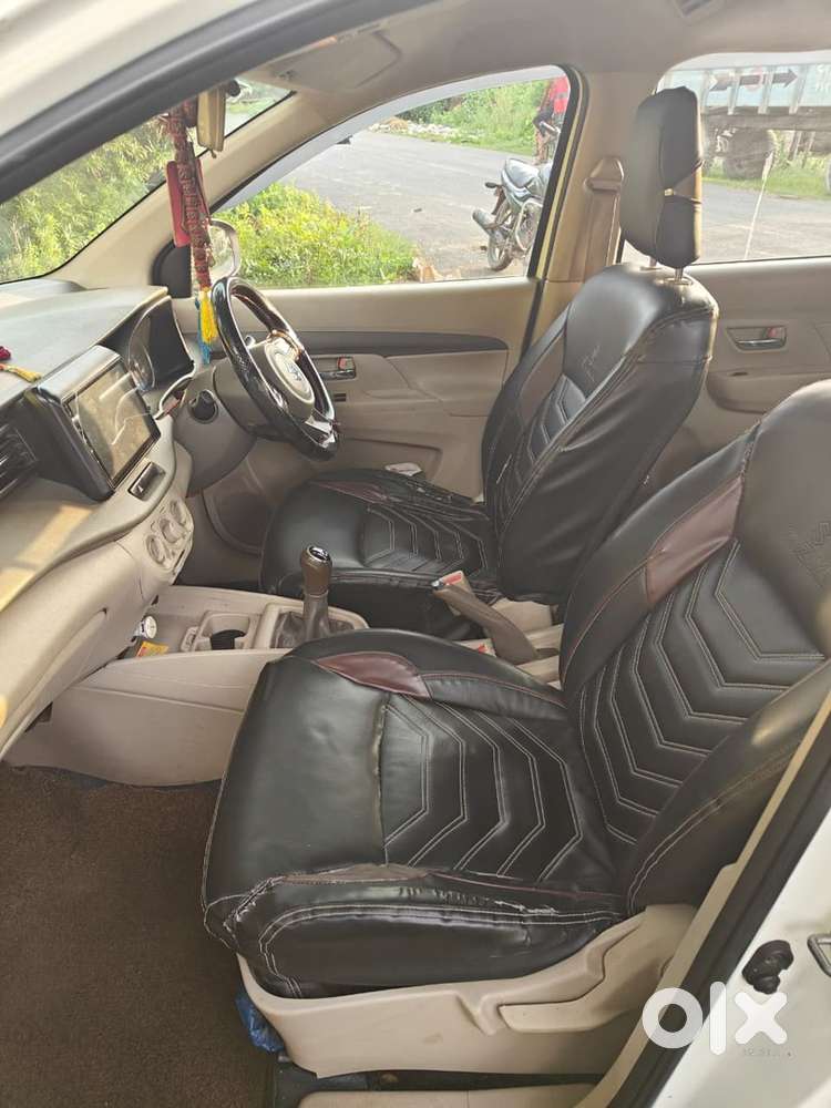 Maruti Suzuki Ertiga Petrol 2025