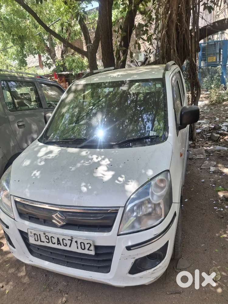 Maruti Suzuki Wagon R 2013 Petrol 53235 Km Driven