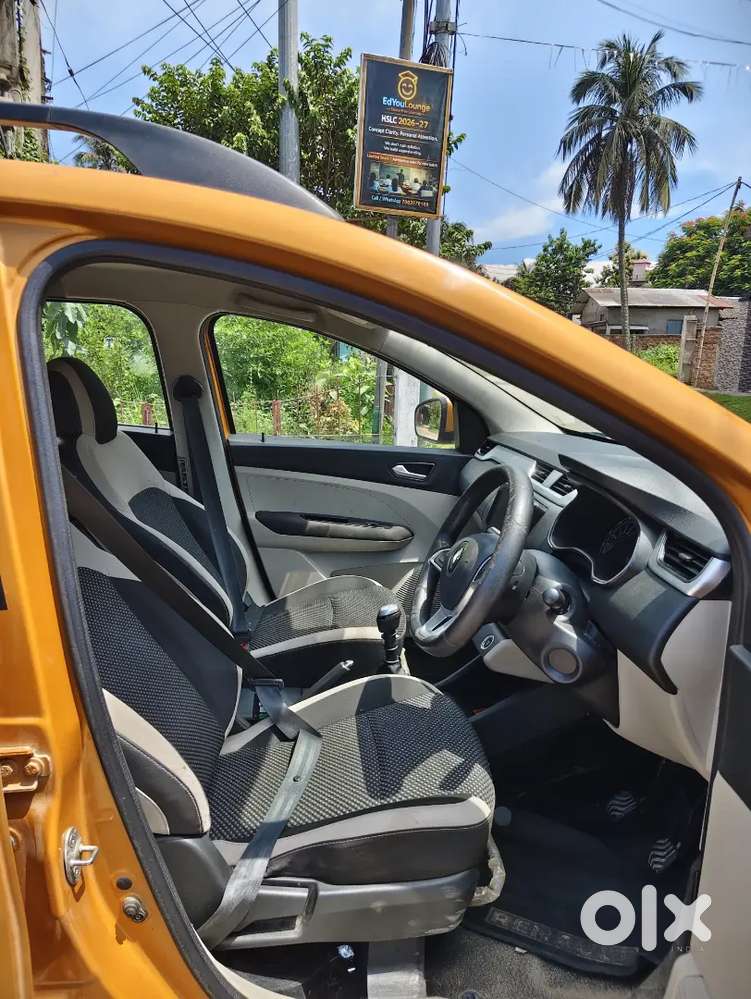 Renault Triber Facelift 2021
