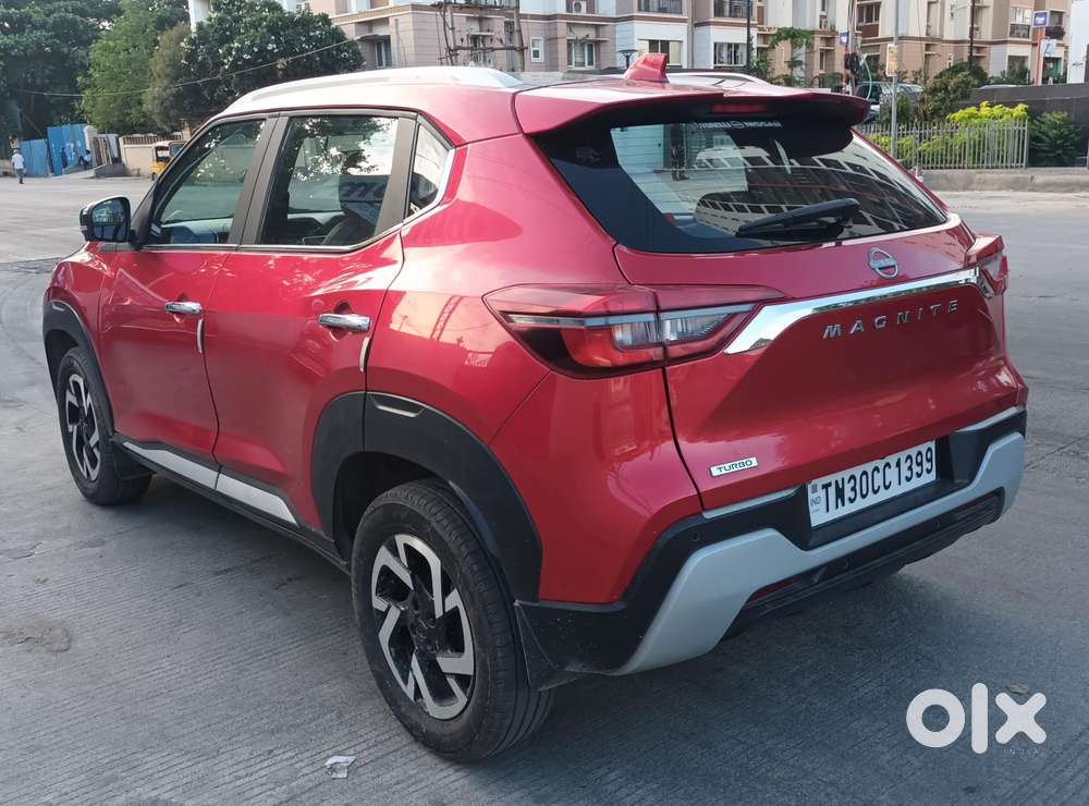Nissan Magnite 1.0 Xv Premium Turbo, 2022, Petrol
