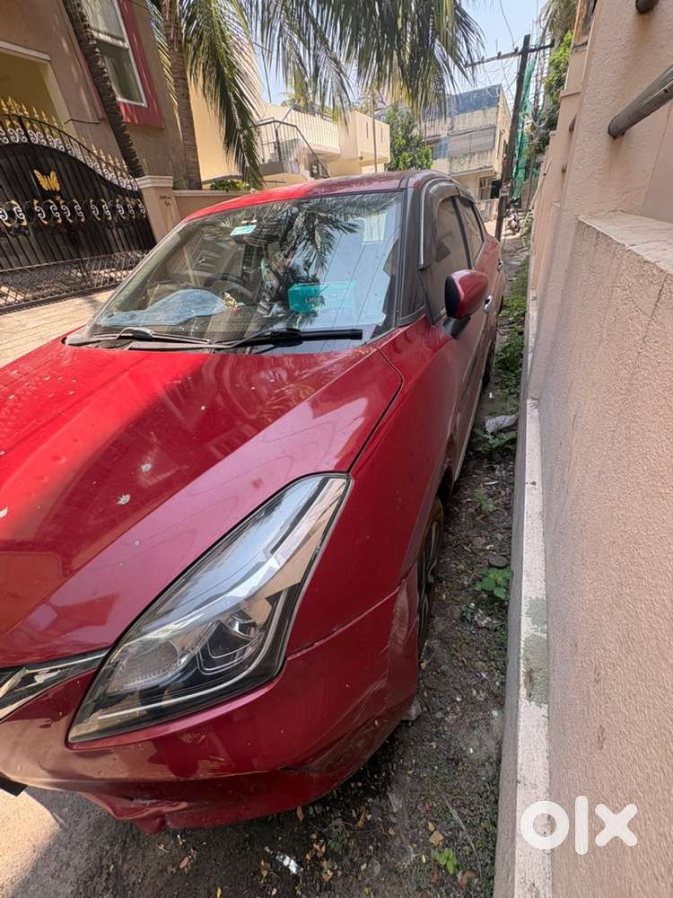 2021 Toyota Glanza Petrol