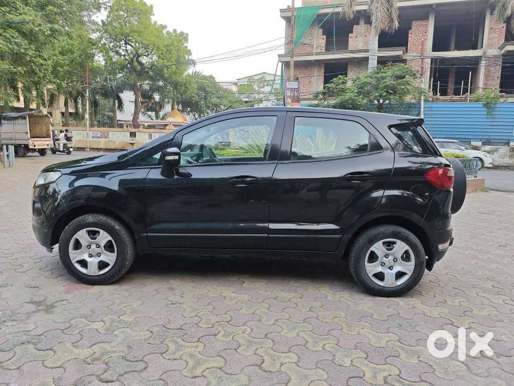 Ford Ecosport, 2016, Diesel