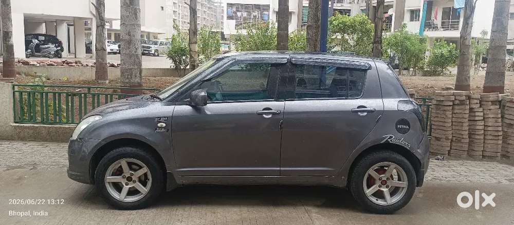 Maruti Suzuki Swift 2007 Petrol Well Maintained