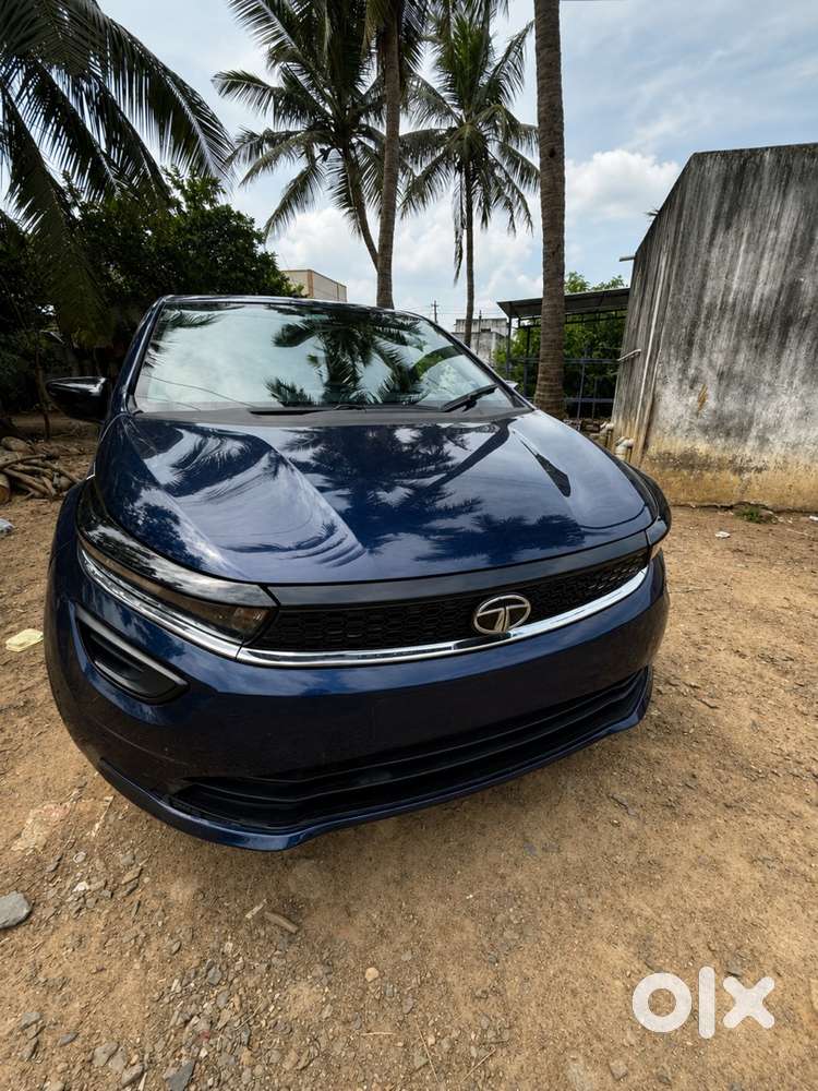Tata Altoz Petrol Manual 2024 Model