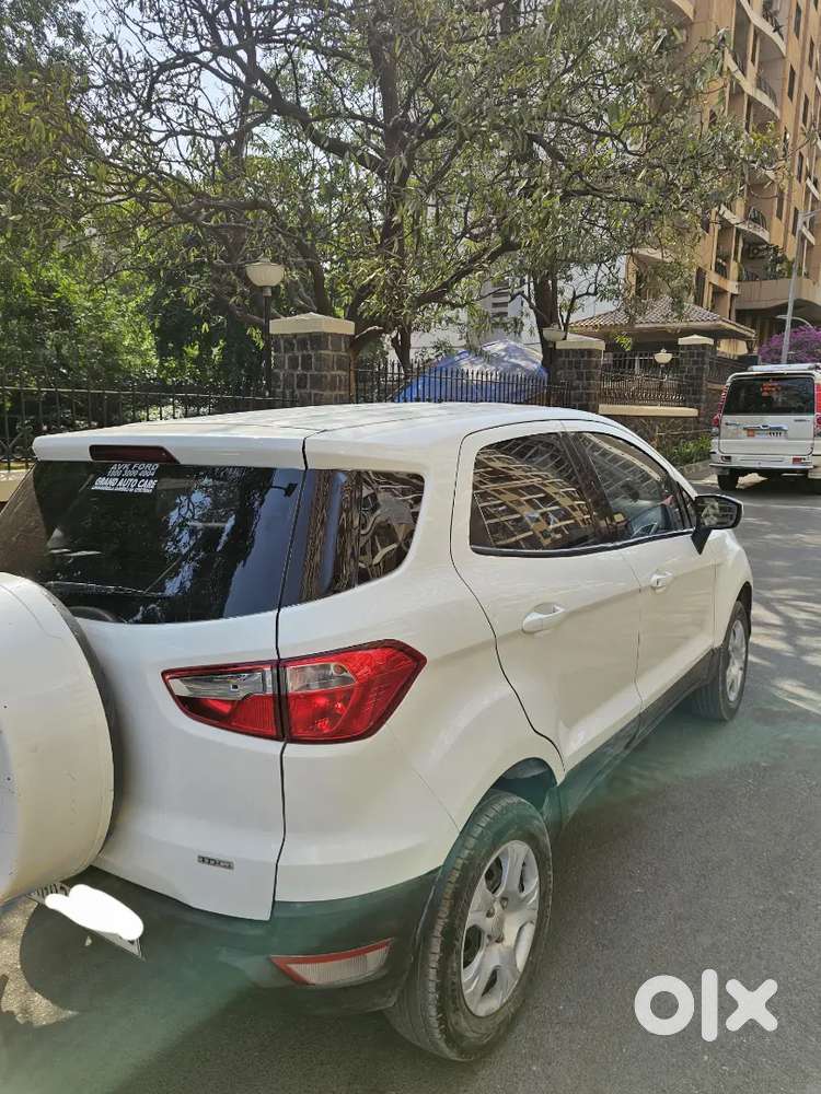 Ford Ecosport 2014 Diesel Well Maintained