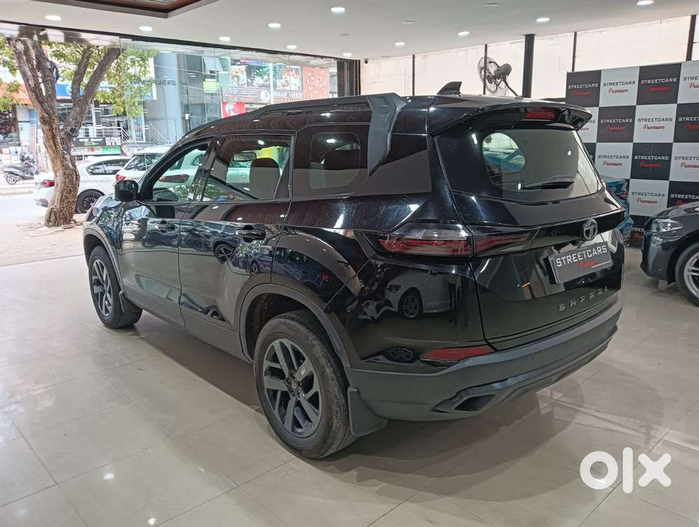 Tata Safari 2.0 Kryotec Xza Plus Dark Edition, 2023, Diesel