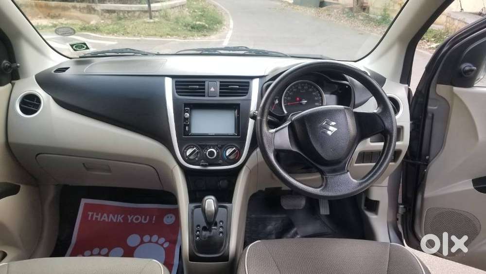 Maruti Suzuki Celerio 1.0 Vxi Amt, 2016, Petrol