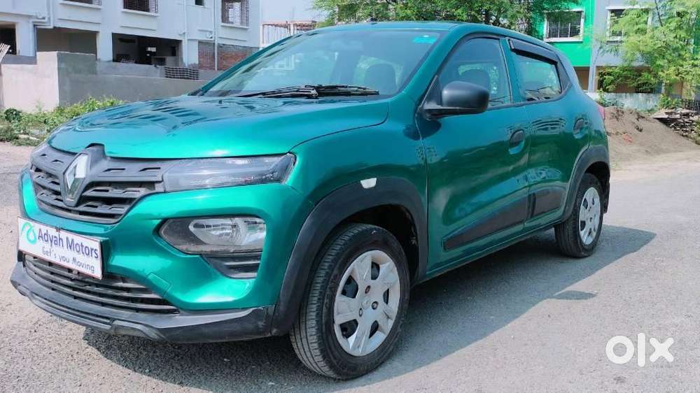 Renault Kwid Rxl 1.0, 2020, Petrol