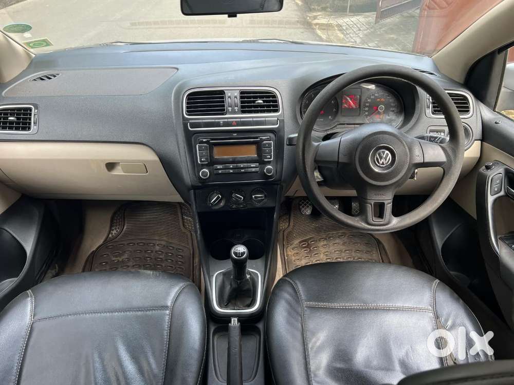 Volkswagen Polo Petrol Highline 1.2l, 2011, Petrol