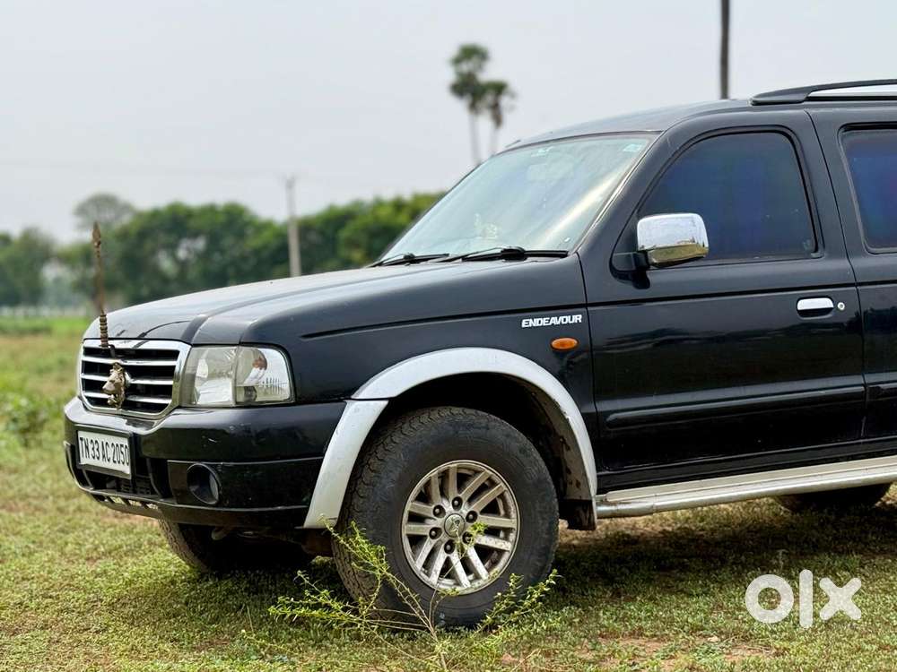 Ford Endeavour 2.5l 4x2 Mt, 2004, Diesel