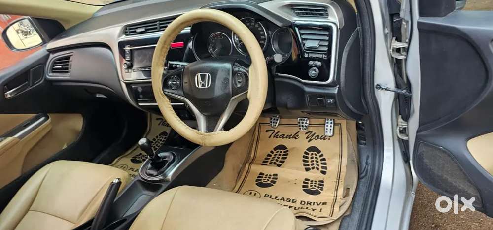 Honda City Zx 2014 Diesel 133000 Km Driven