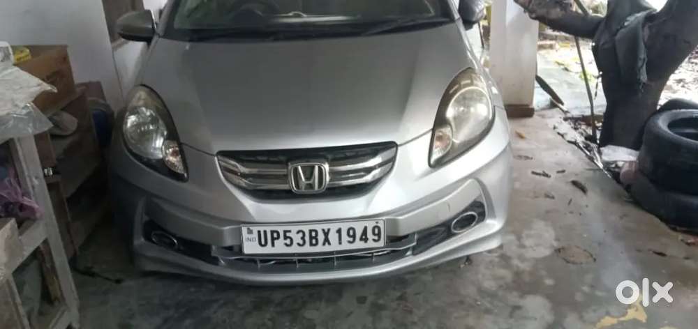 Honda Amaze Diesel 2015