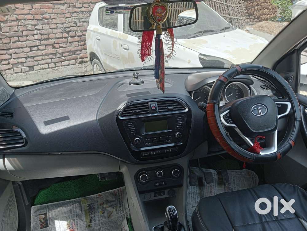 Tata Tiago Xz, 2017, Petrol