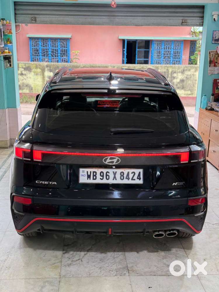 Hyundai Creta, 2024, Petrol