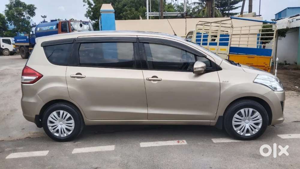 Maruti Suzuki Ertiga, 2013, Diesel