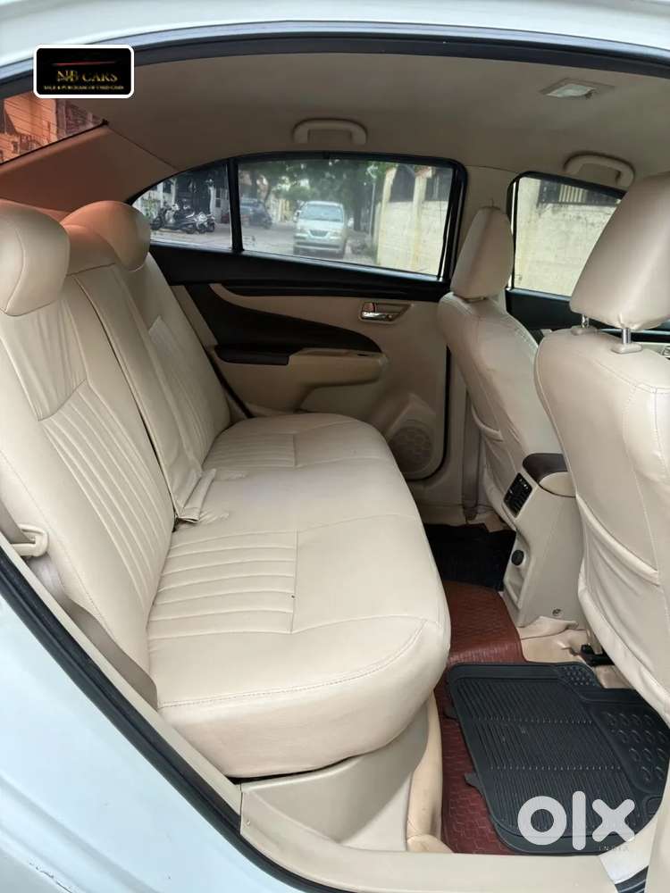 Maruti Suzuki Ciaz Vxi Plus, 2015, Petrol