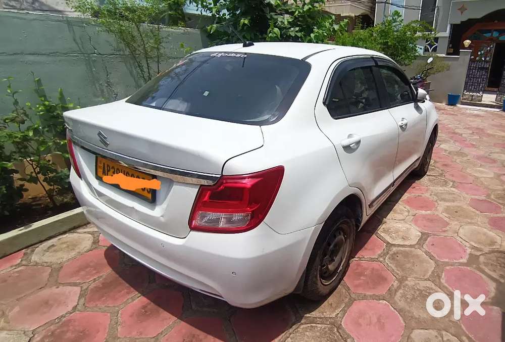 Maruti Suzuki Dzire 2023