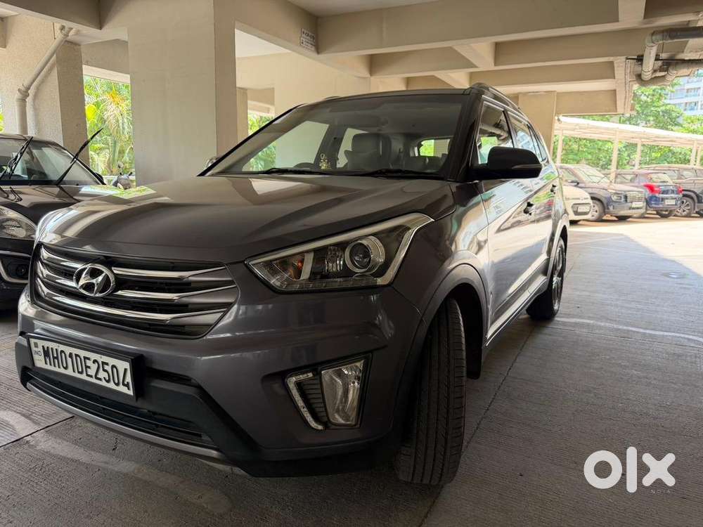 Hyundai Creta 2016 Diesel Well Maintained