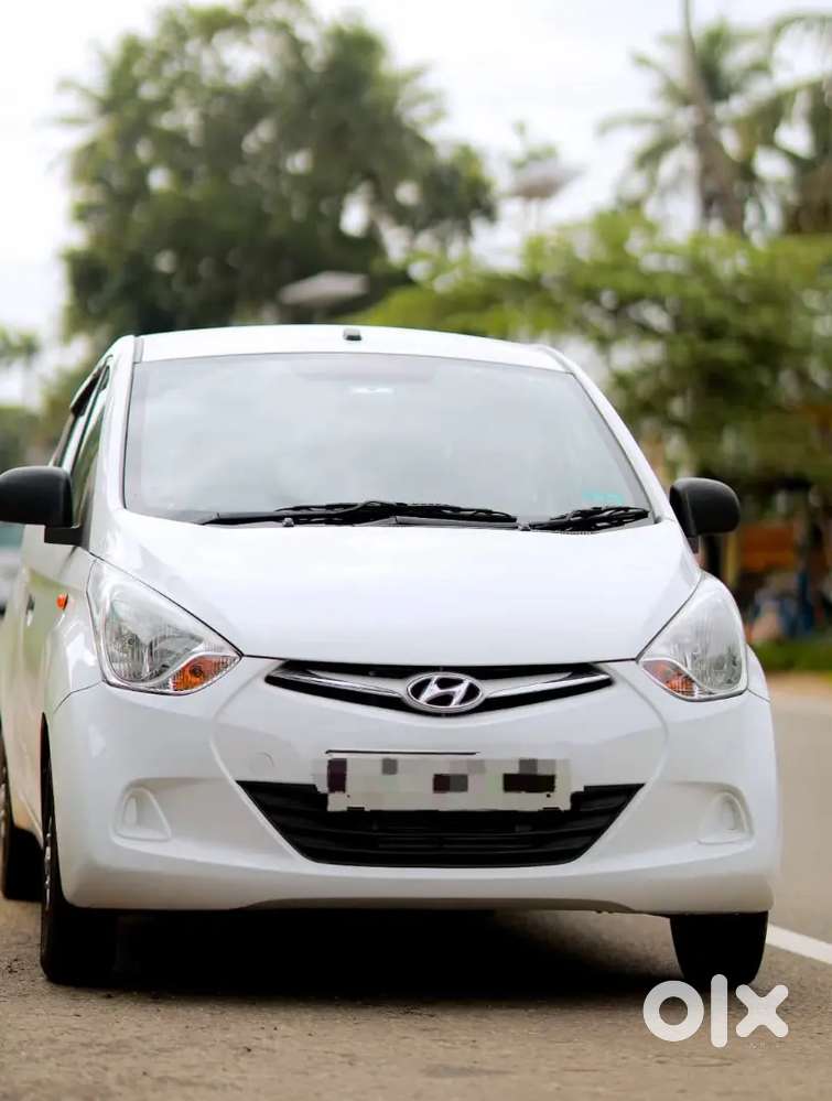 Hyundai Eon 2017 Petrol 56000 Km Driven