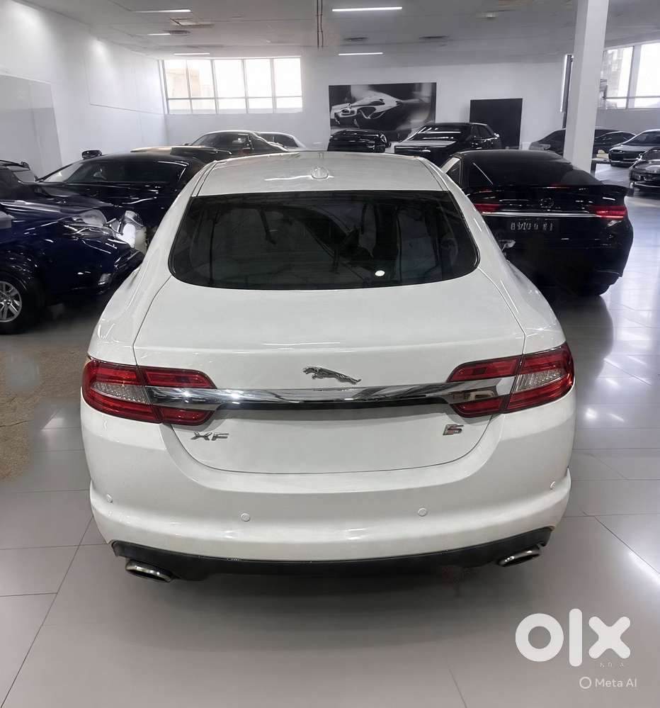 Jaguar Xf 3.0 Litre S Premium Luxury, 2012, Diesel