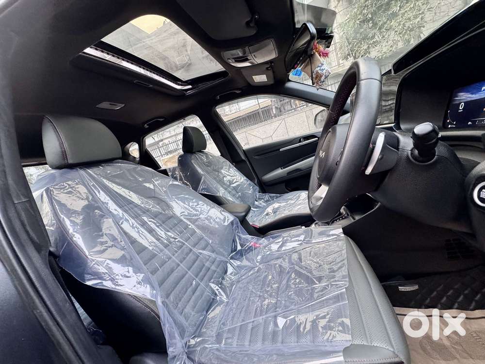 Kia Sonet 1.0 X Line Dct, 2024, Petrol