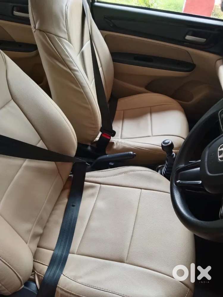 Honda Amaze 2021 Petrol