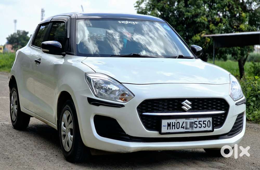 Maruti Suzuki Swift Vxi Cng, 2023, Cng & Hybrids
