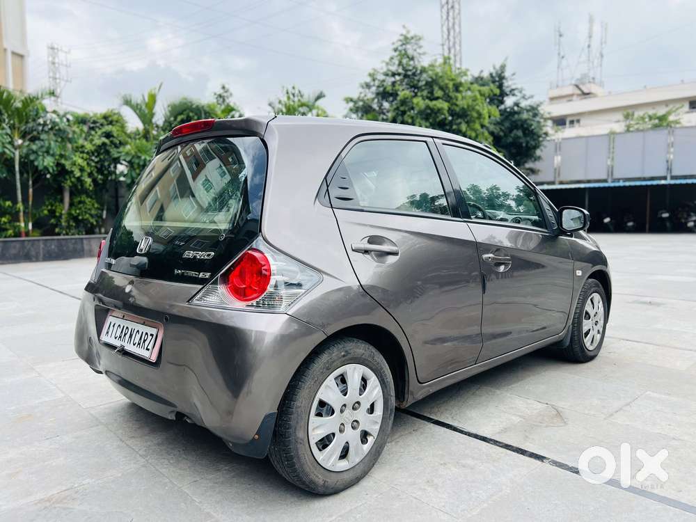 Honda Brio S Mt, 2012, Petrol