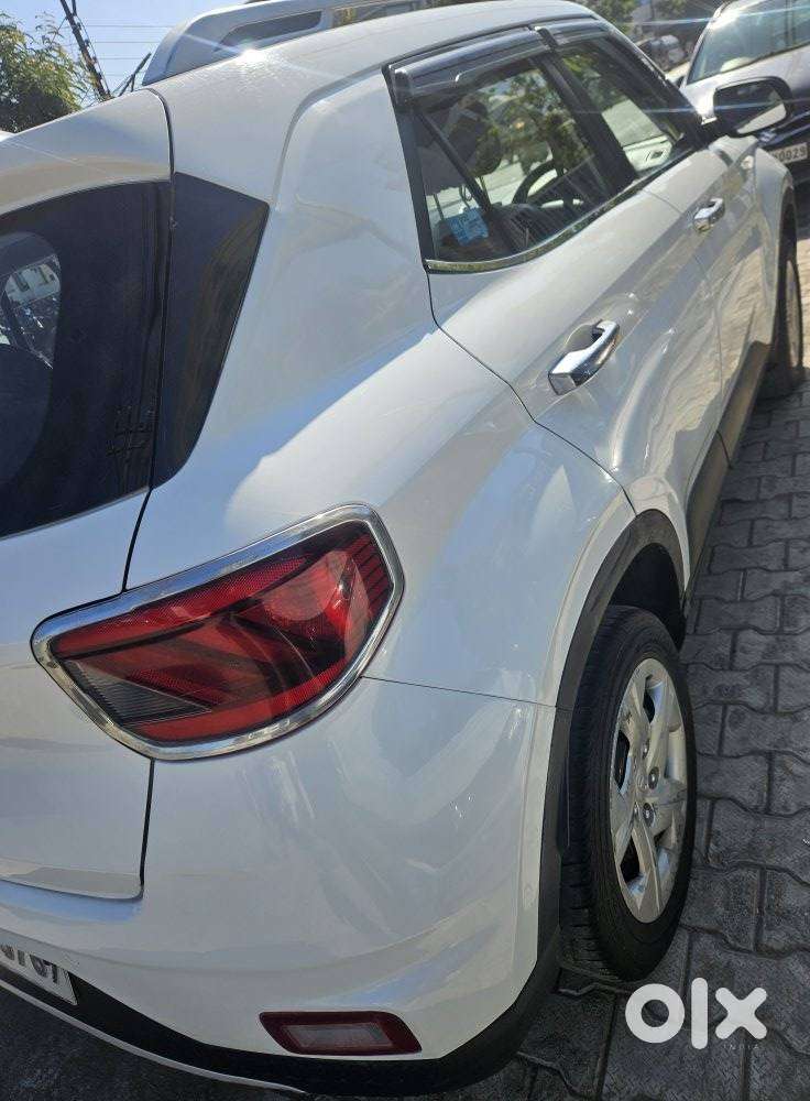 Hyundai Venue E 1.2 Petrol, 2019, Petrol