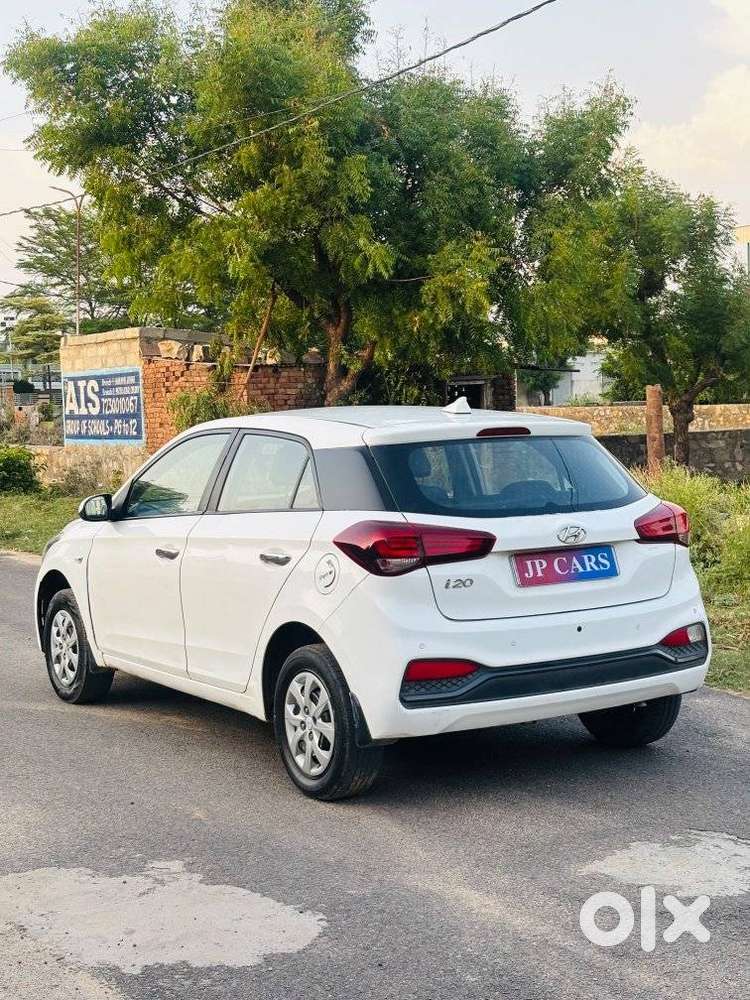 Hyundai I20 Magna 1.2 Vtvt, 2019, Cng & Hybrids