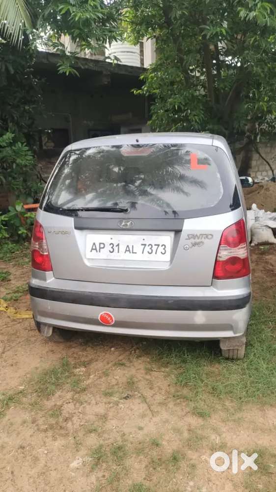 Hyundai Santro Xing Petrol 2006
