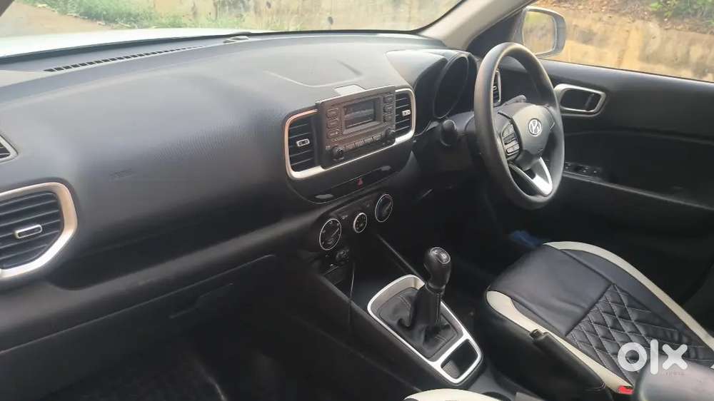 Hyundai Venue S 2022