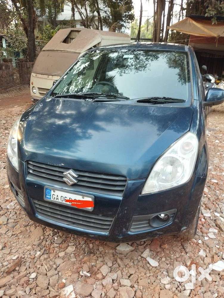 Maruti Suzuki Ritz Vxi, 2009, Petrol