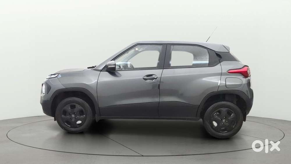 Tata Punch Accomplished Amt, 2024, Petrol