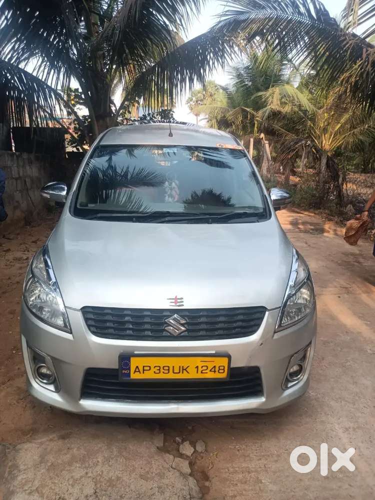 Maruti Suzuki Ertiga 2015 Diesel Well Maintained